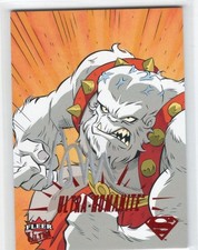 2026 Fleer Ultra Superman Checklist Guide in-content 61