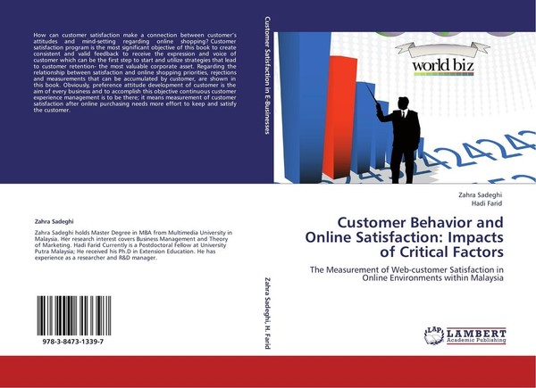 Customer Behavior And Online Satisfaction: Impacts Of Critical Factors Zahra Sad-image