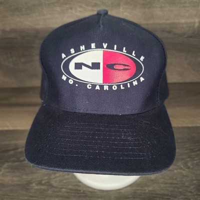 Mohr's Ashville North Carolina Adjustable Dark Blue Hat