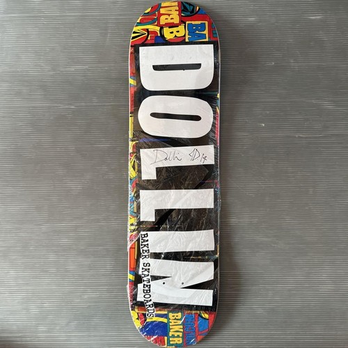 Deck De Skate Signé Sunny Suljic + T-shirt Berrics XL - Collector, Neuf