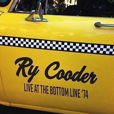 Audio Cd Neu - Ry Cooder - Live At The Bottom Line '74 -I- Rox Vox