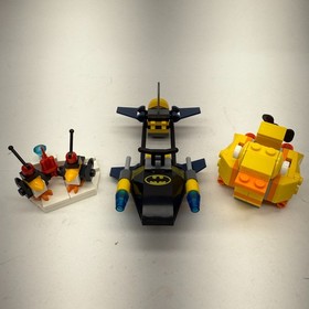 LEGO DC The Penguin Face Off 76010