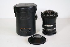 52mm VITE FIT KENKO 180 GRADI OBIETTIVO AUSILIARIO FISH-EYE