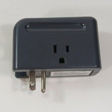 Belkin F9h-220-TVL Small Travel Portable Dual outlet 120v Surge Protector