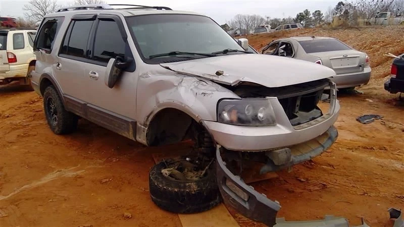 Driver Axle Shaft Rear Axle 9.75" Ring Gear Fits 03-08 Ford Expedition OEM - Image 2 of 4