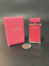 NARCISO RODRIGUEZ “FLEUR MUSC” FOR HER : EAU DE PARFUM MINIATURE Collectible!
