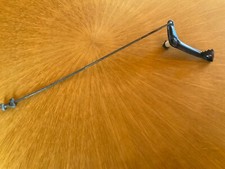 FANTIC MOTOR TRIAL 50 TX 330 79/82 PEDALE FRENO COMPLETO originale usato v.foto