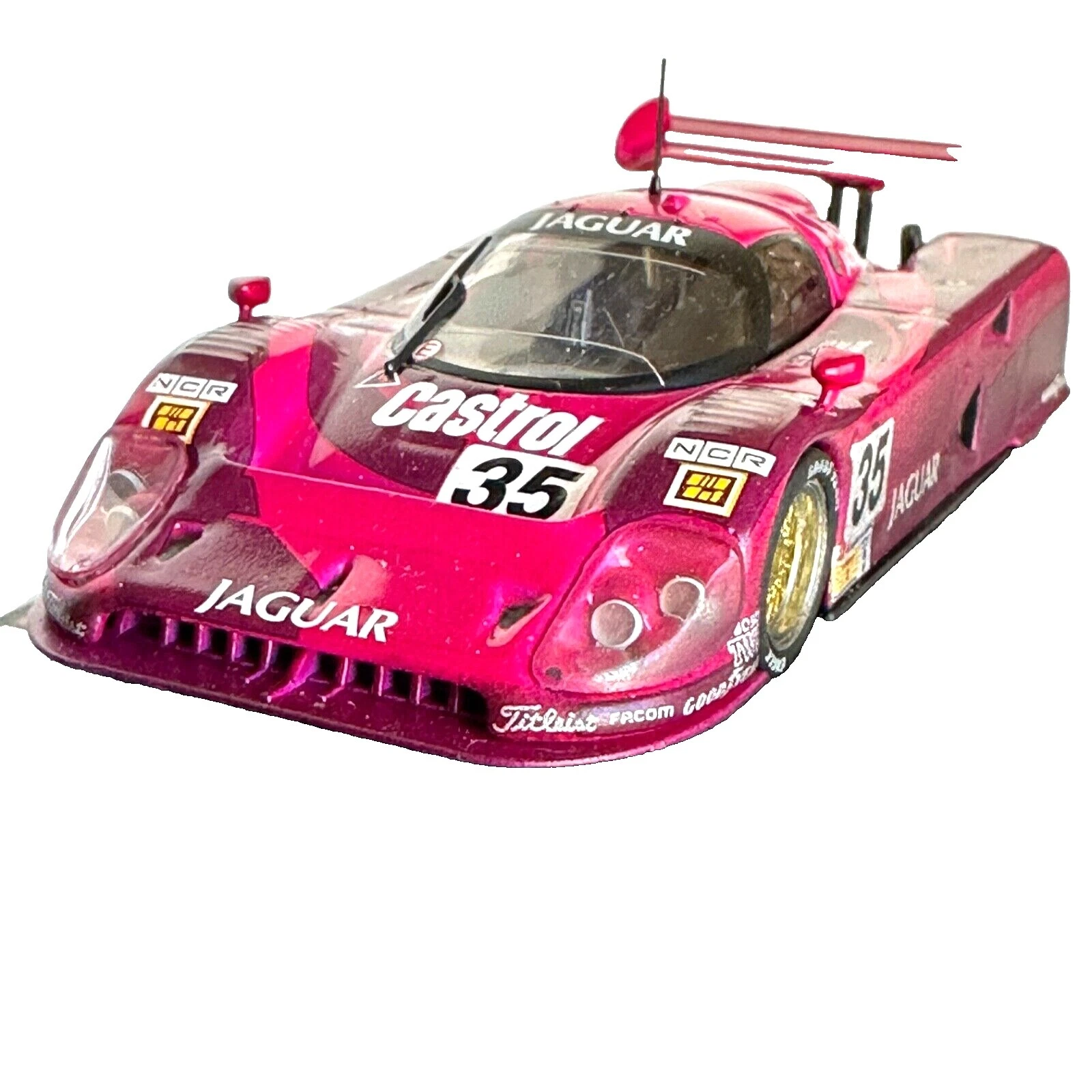 IXO Jaguar vehículos diecast y de juguete