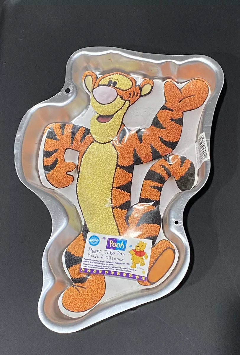 Tigger clearance cake pan