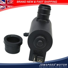 Windscreen Washer Pump Front Fit 2002-2008 Honda Jazz WWP203