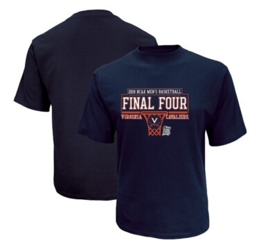 Virginia Cavaliers 2019 NCAA Men's Basketball Tournament March