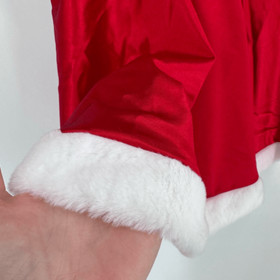 NWT Yandy Sexy Holiday Santa Lingerie Outfit Plus Size 1X 2X Mrs Claus Suit