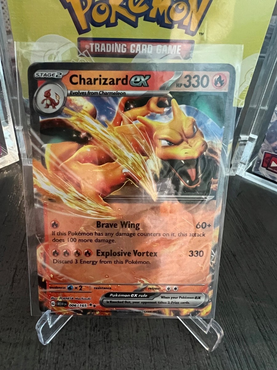 Pokmon Scarlet & Violet-151 Choose Your Card! All Ex, Holo's, Full Art + in NM! | eBay Pokmon Scarlet & Violet-151 Choose Your Card! All Ex, Holo's, Full Art + in NM! | eBay
