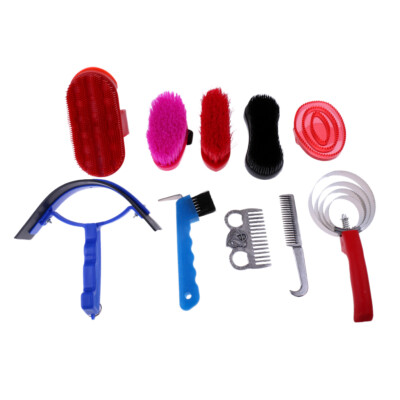 Kit d'outils de nettoyage pour amplificateur auditif Brosse de nettoyage portable avec boîte de