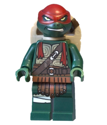 lego ninja turtles minifigures