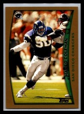 1998 Topps Football # 1 - 180 - Pick Your Card!