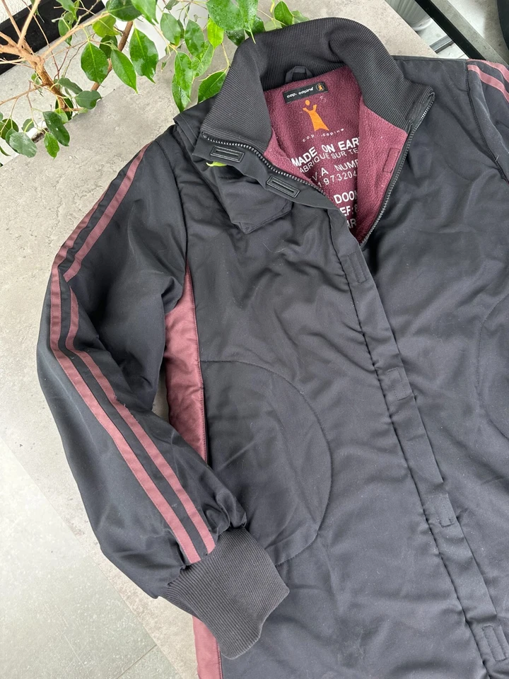 Cop Coppine пальто внутри флис женский размер 40 - Изображение 3 из 4