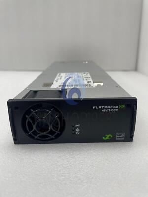 new  FLATPACK2 HE 48V/2000W POWER SUPPLIES RECTIFIER MODULE 241115.105