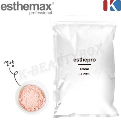ESTHEPRO Rose Jelly Rubber Mask 2000ml Eesthetic Peel-off mask Made in korea