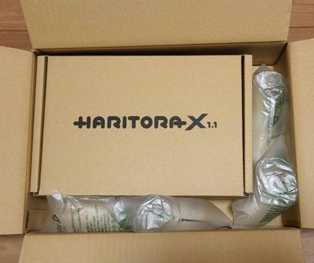 HaritoraX 1.1 Full-Body Motion Tracking Device USB Type-C HaritoraX 1.1 Full-Body Motion Tracking Device USB Type-C
