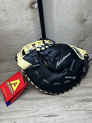 New W/ Tags~ ASF454 Prosoft Select Series, Black, 12.5'' RH THROW