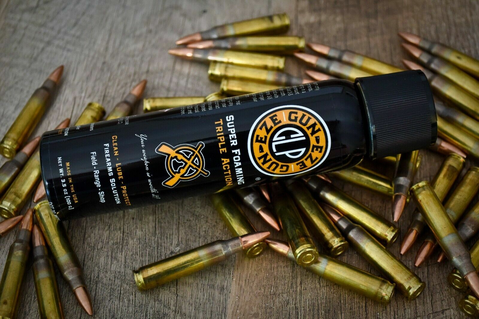 CLP Gun Cleaner Solvent Cleans Lubes Protects Aerosol Spray Military