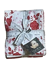Stacy Iest Hsu Be Mine Fat Quarter Bundle Factory Moda -- OOP