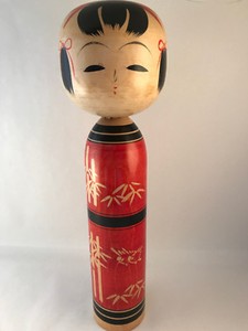handmade wooden dolls