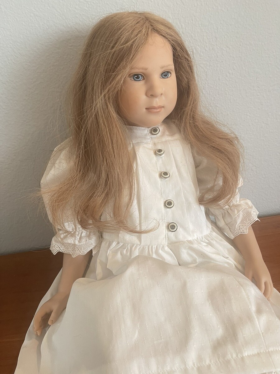 Gotz Sabine Esche Collectible Artist Vinyl Doll 25