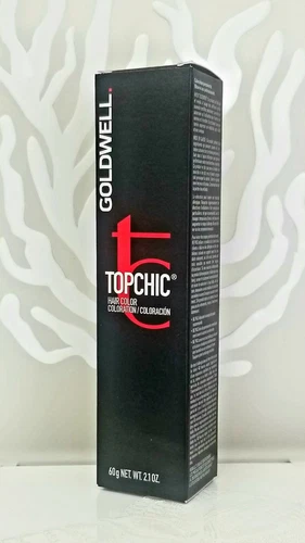 Goldwell Topchic Permanent Hair Color Tubes 2.1 oz *Choose Shade*