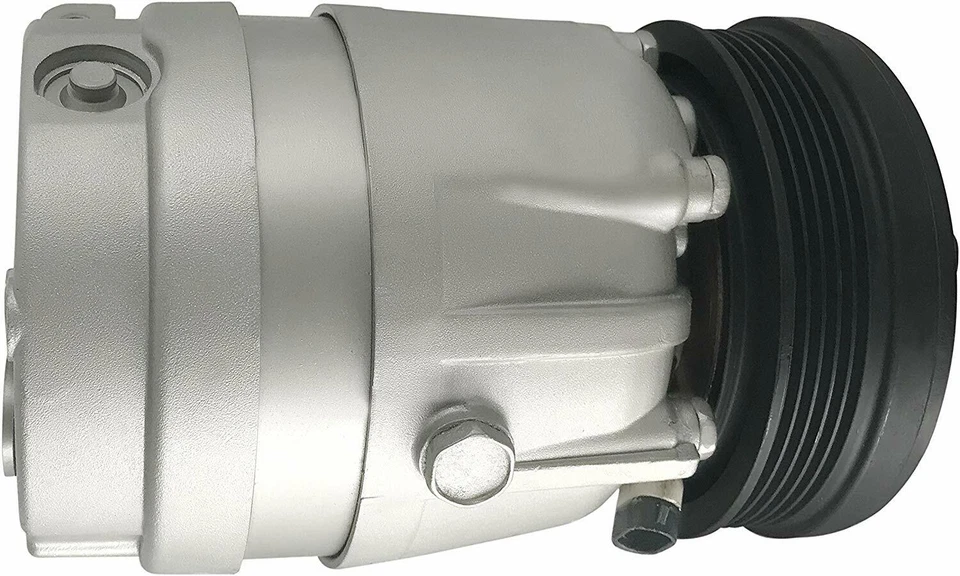 RYC Remanufactured AC Compressor FG289 Fits Oldsmobile Alero 2.4L 1999 2000 2001 - Image 2 of 4