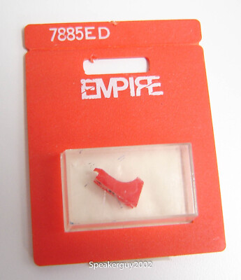 NOS Empire Replacement Stylus / 7885ED