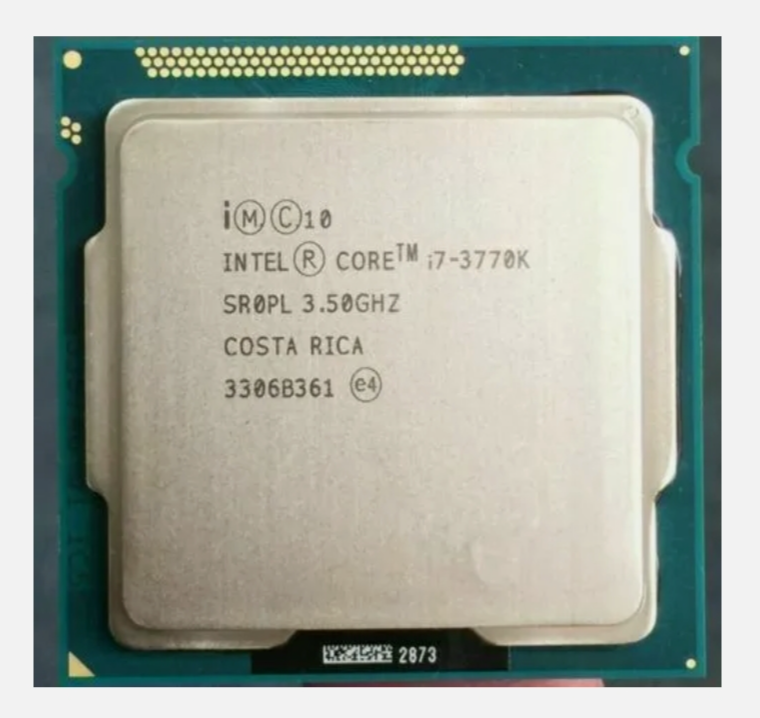 CPUまとめ売り　intel CORE i7 3770×3 Amazon.com: Intel BX80637I73770 Core i7-3770 3.40 GHz Cache 8MB
