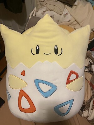 Squishmallow 20  Pokemon Togepi  2023 IN HAND READY TO SHIP