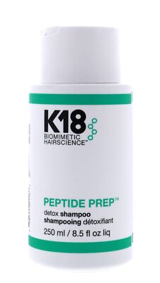 K18 Peptide Prep Detox Shampoo, 8.5 oz