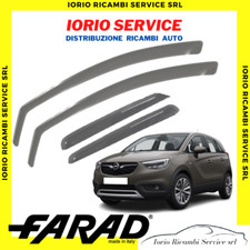 Deflettori Aria Per Nissan Micra 2003-2010 - Antivento E Antipioggia