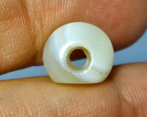 ANCIENT RARE PERSIAN SASSANIAN AGATE SEAL BEAD - Picture 5 of 13