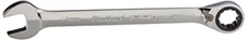 Blackhawk BW-1467 12 Point Combination Reversible Ratcheting Wrench, 17mm