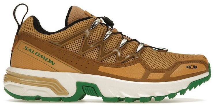 [SALOMON] サロモン スニーカー ACS+ OG TAFFY/RUBBER L47134700 Buy ACS+ OG 'Taffy Jolly Green' - L47134700 | GOAT