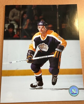 Marcel Dionne Los Angeles Kings NHL (no puck) NEW Photo  8x10 Photofile