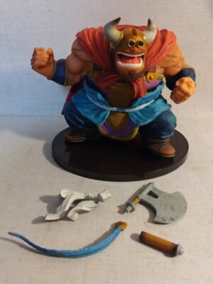 Figurine Dragon Ball Banpresto – Tenkaichi Scultures – Gyumao Ox-King – Occasion