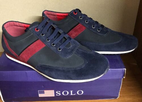 Lobo Solo Ostrich Driving Shoes | Size 8.5 / 27.5 | eBay display picture 1