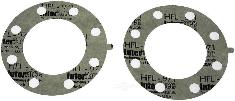 SE ADAPTA A DODGE RAM 2500 3500 2003-2018 2 (PAR) EJE TRASERO BRIDA JUNTAS SELLOS Foto 4 de 4