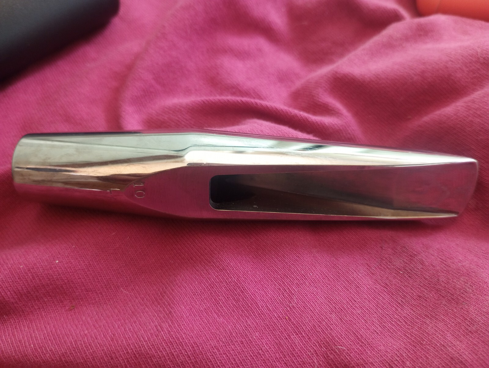 Rovner 10 L Deep V tenor sax mouthpiece vintage eBay