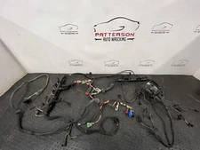 08 BMW 135I ENGINE MOTOR ELECTRICAL WIRE WIRING HARNESS AUTOMATIC RWD