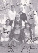 Autograf - Steiners Thaterstadl