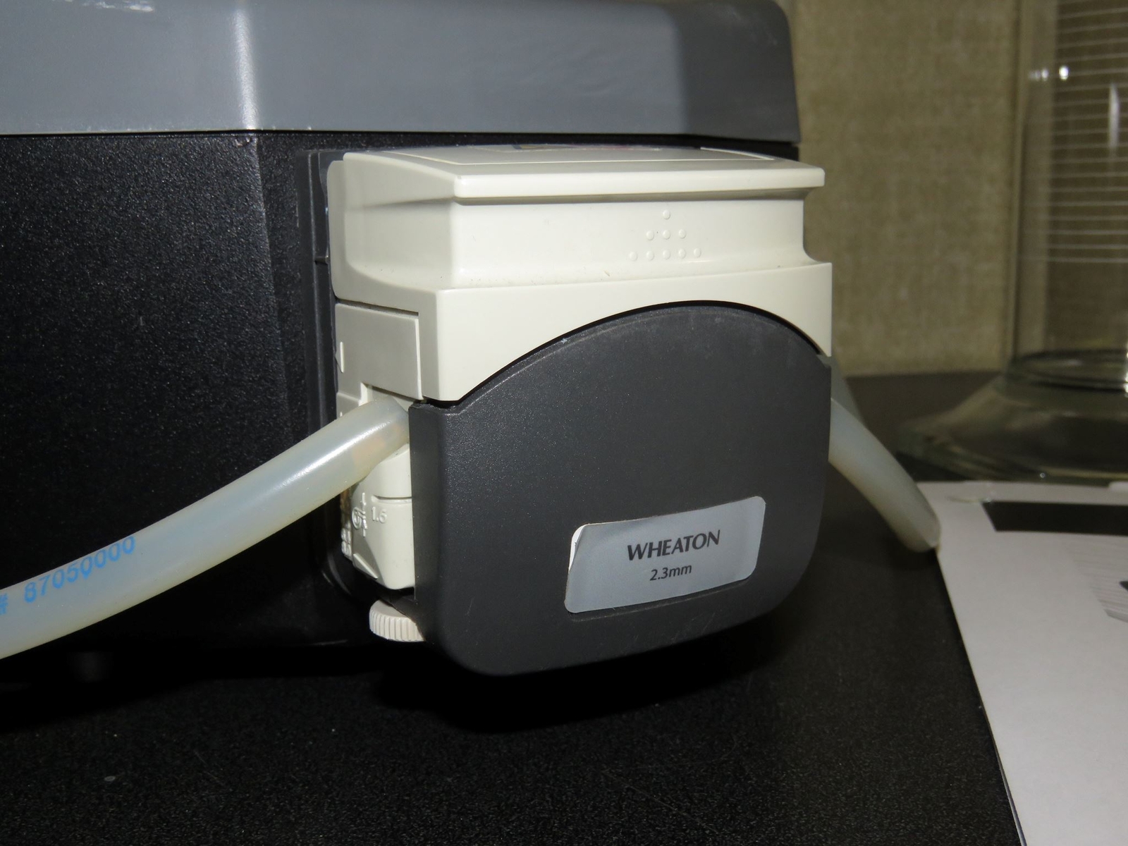 WHEATON OMNISPENSE ELITE Peristaltic Liquid Dispensing Pump Dispense