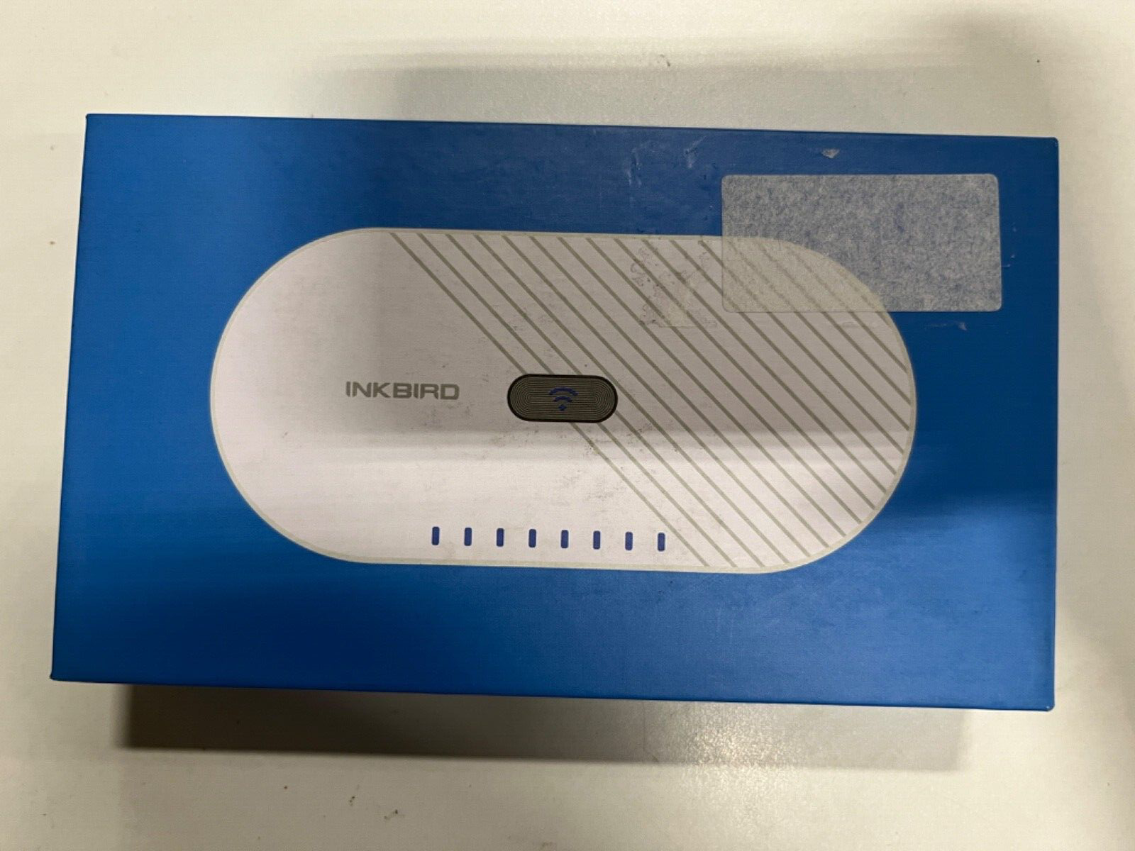 Inkbird IBS-M1 2.4G WiFi Gateway for Smart Home Temperature Humidity Monitoring