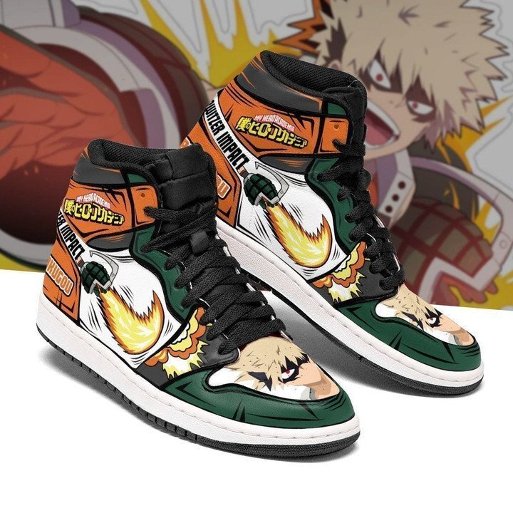 My Hero Academia Anime zapatos casuales zapatos deportivos zapatos de baloncesto zapatos Shoes