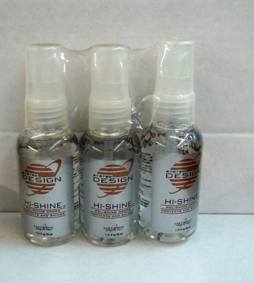 Hayashi System Design Hi Shine Polishing Drops Protects Shines
